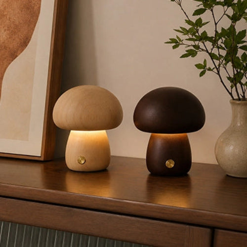 Lampe de chevet tactile | Scandi