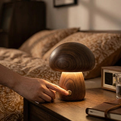 Lampe de chevet tactile | Scandi