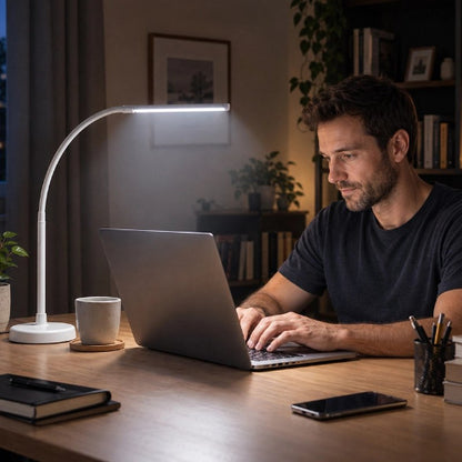 Lampe à LED de bureau