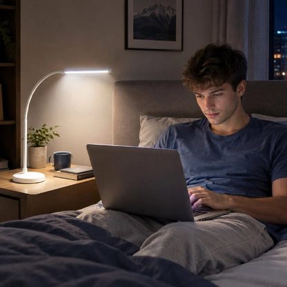 Lampe à LED de bureau
