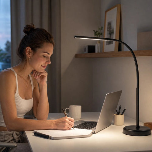 Lampe à LED de bureau