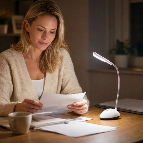 Lampe à LED de bureau