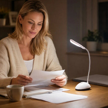 Lampe à LED de bureau