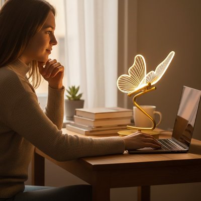 Lampe bureau
