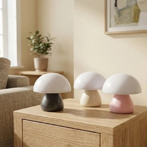 Lampe champignon