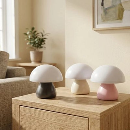 Lampe champignon