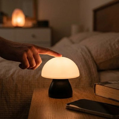 Lampe champignon