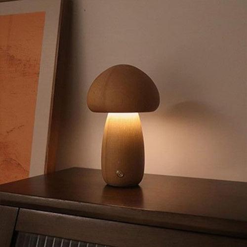 Lampe champignon