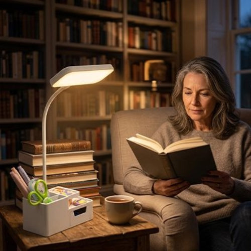 Lampe de bureau LED