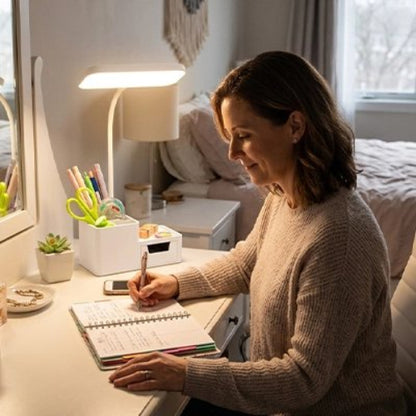 Lampe de bureau LED