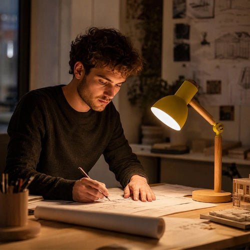 Lampe de bureau