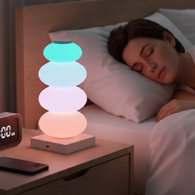 Lampe de chevet design