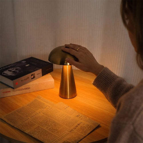 Lampe de chevet tactile