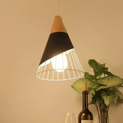 suspension luminaire noir